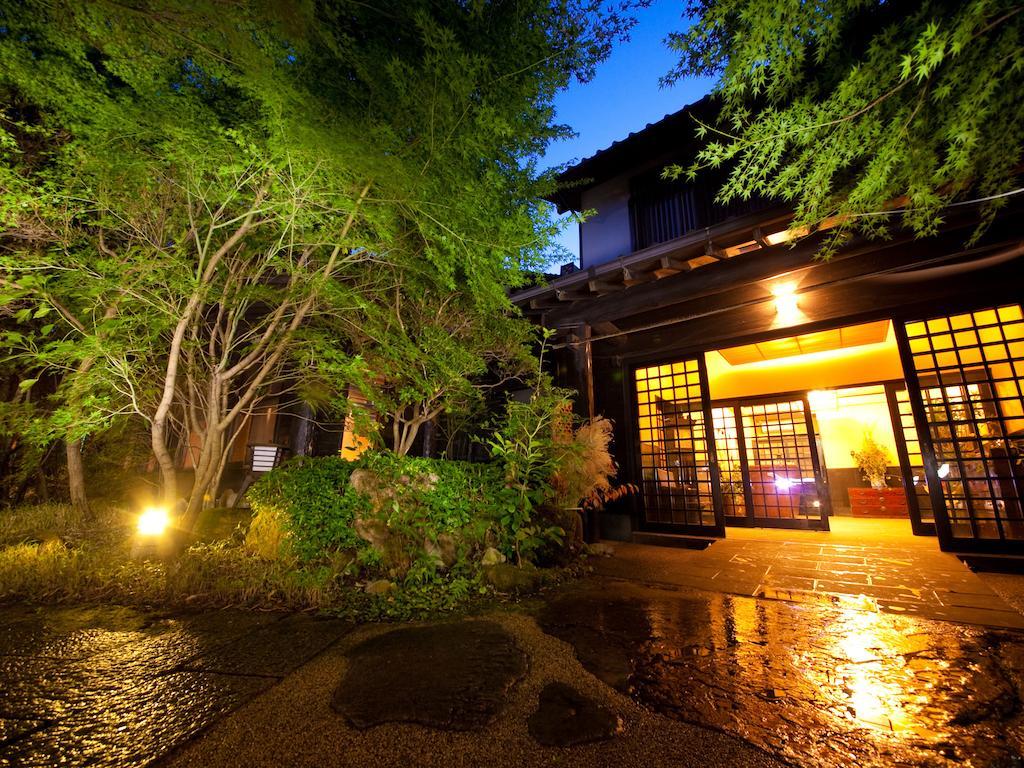 Hatago Kounokura Юфу Экстерьер фото
