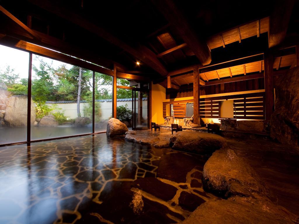 Hatago Kounokura Юфу Экстерьер фото