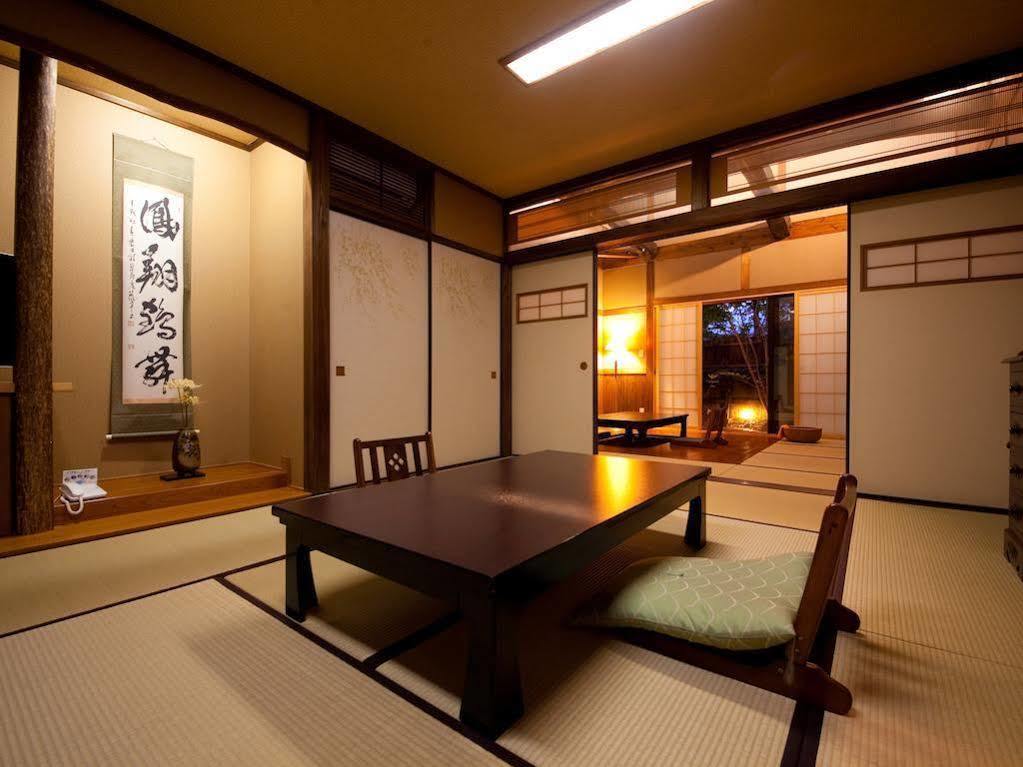 Hatago Kounokura Юфу Экстерьер фото